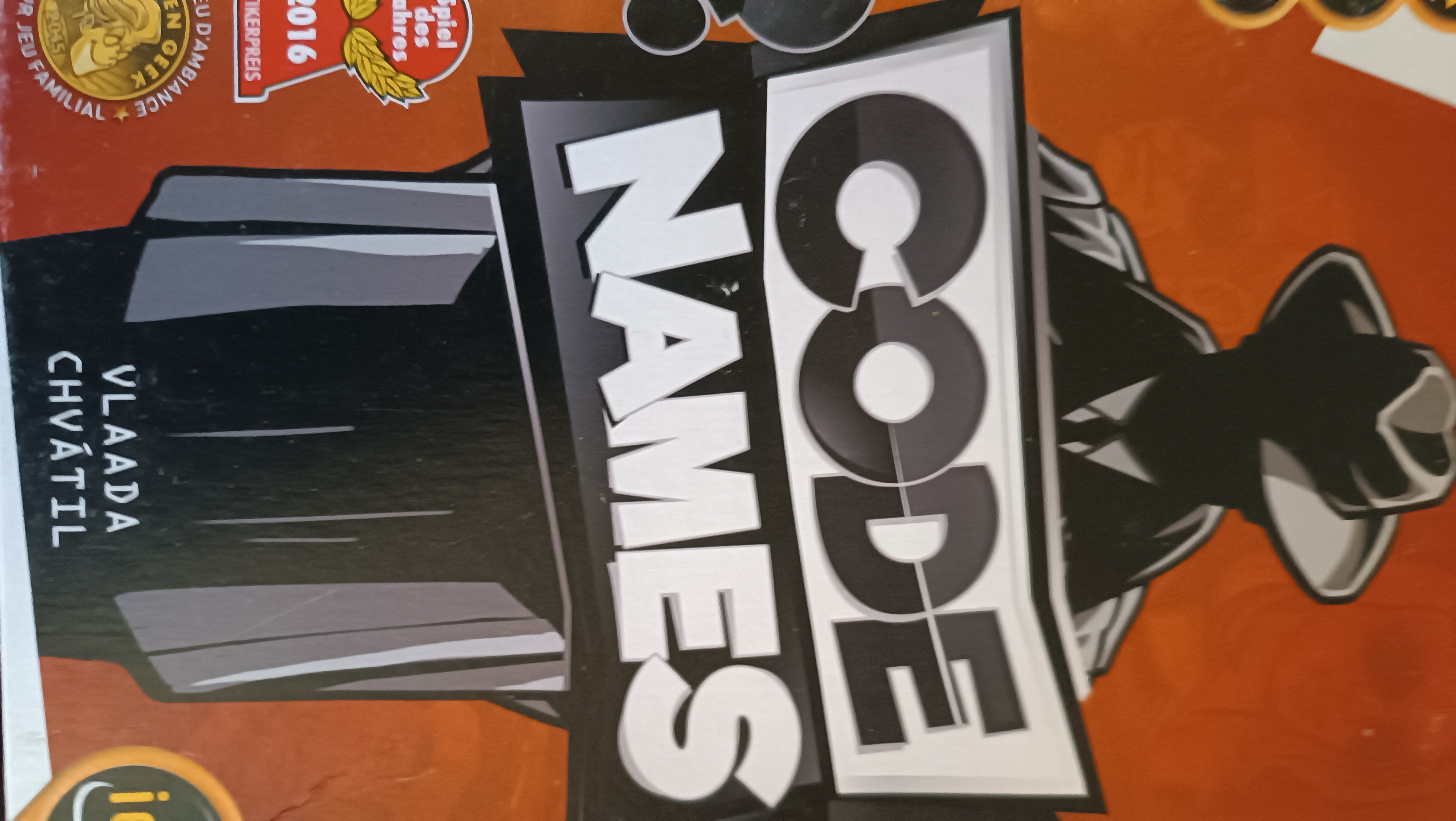 Code Names