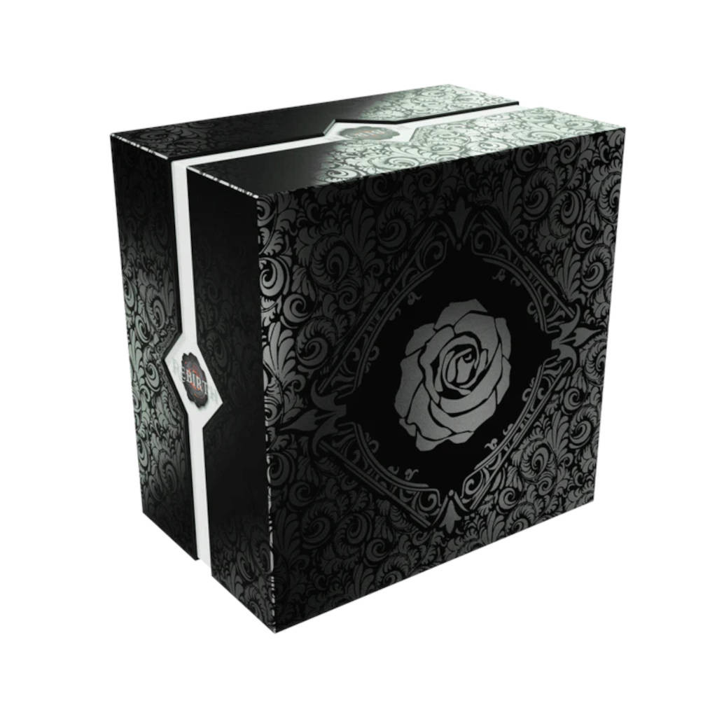 Black Rose Wars : Renaissance + Extension Masque Funèbre