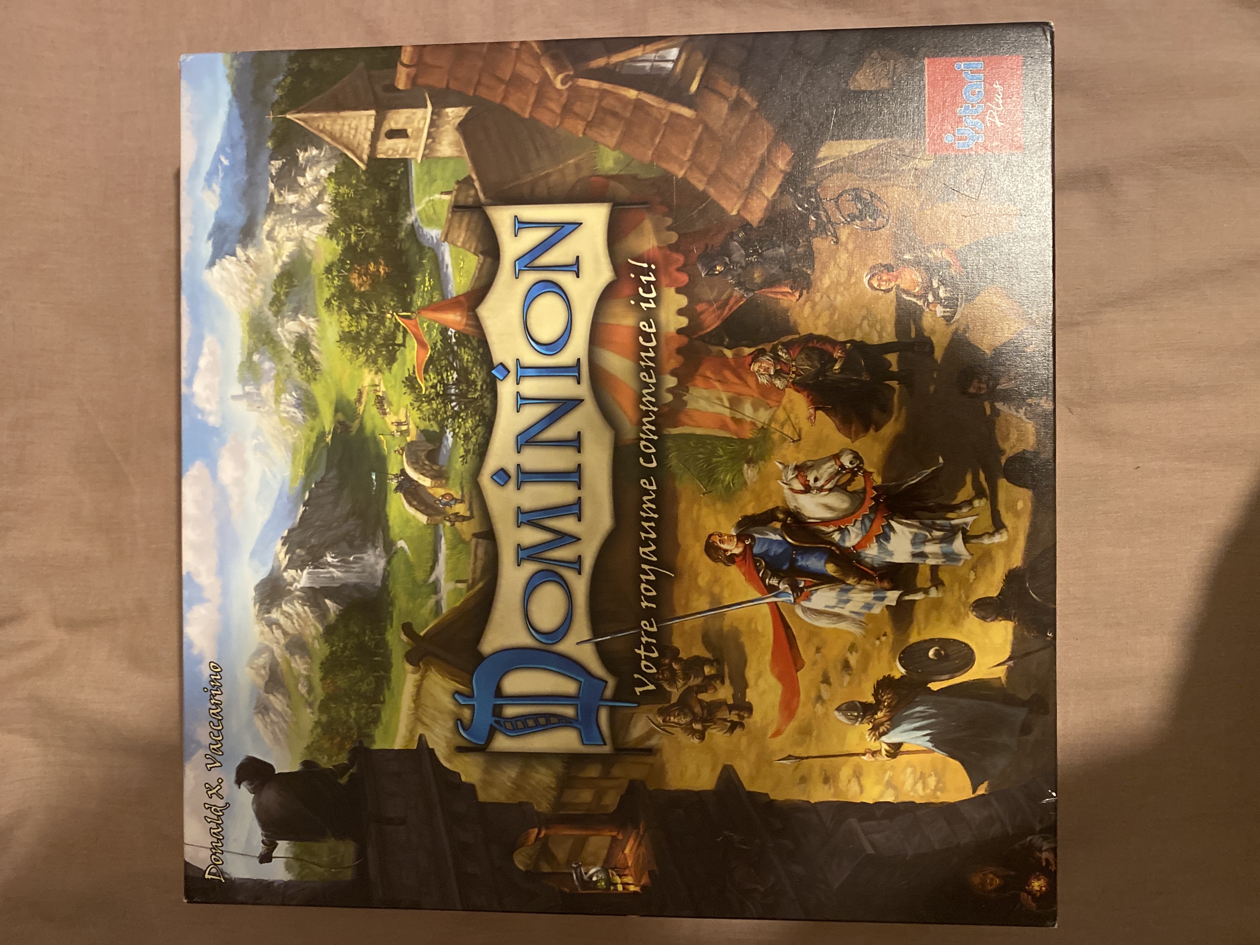 Dominion - 2 à 4 joueurs